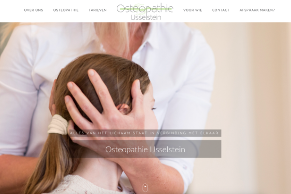Osteopathie IJsselstein